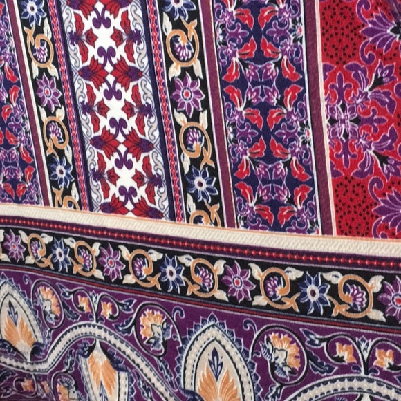 MULTI COLOR CROSS BACK - Picture 4 of 8